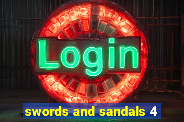 swords and sandals 4